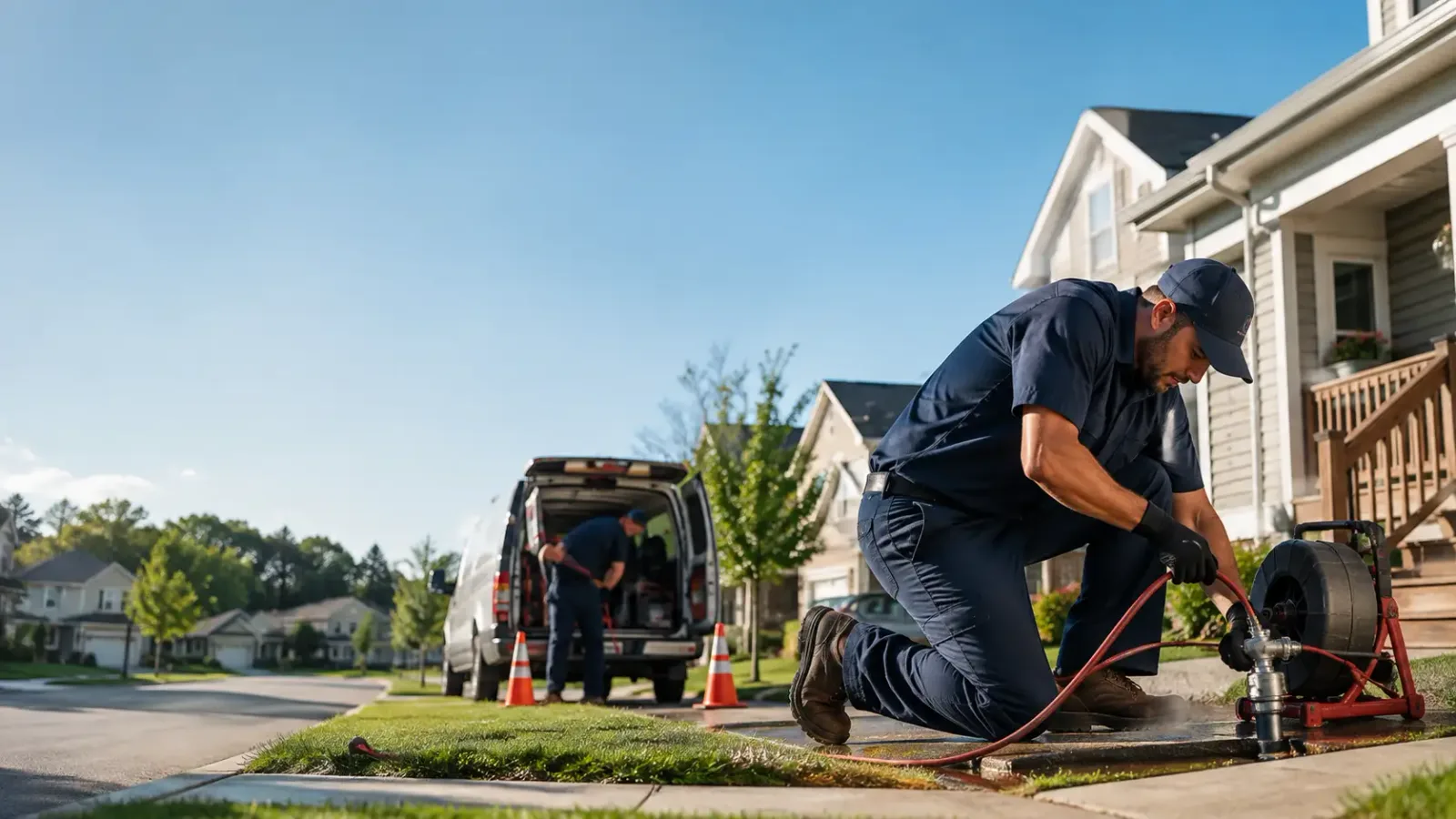 Emergency Plumbing in Nunica, MI